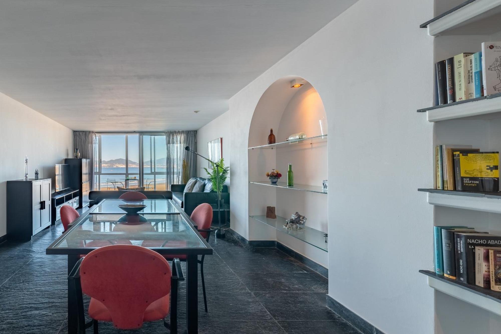 Apartamento El Balcon De Samil