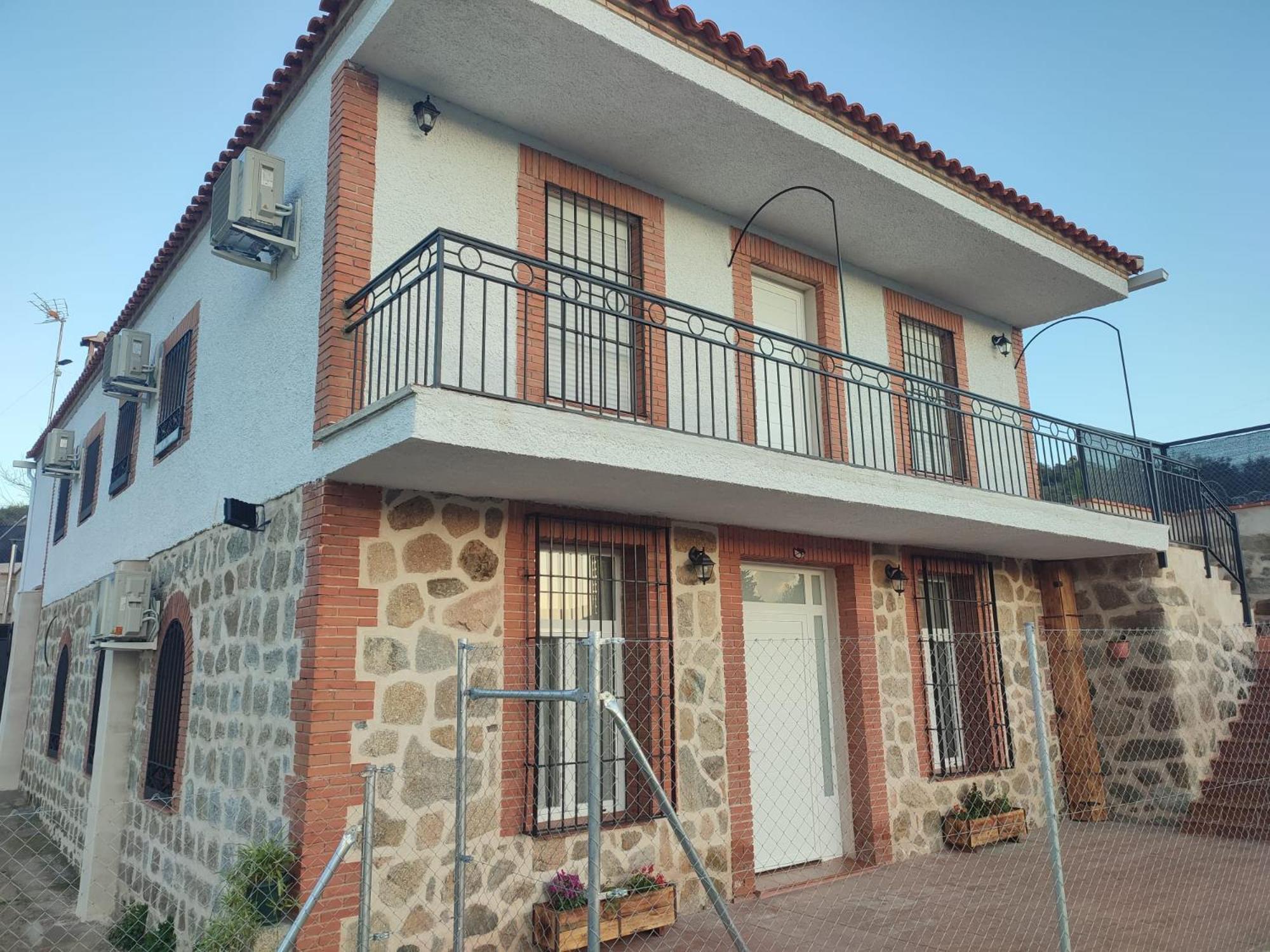 Сasa de vacaciones Turistico La Cantuergana San Martín de Montalbán