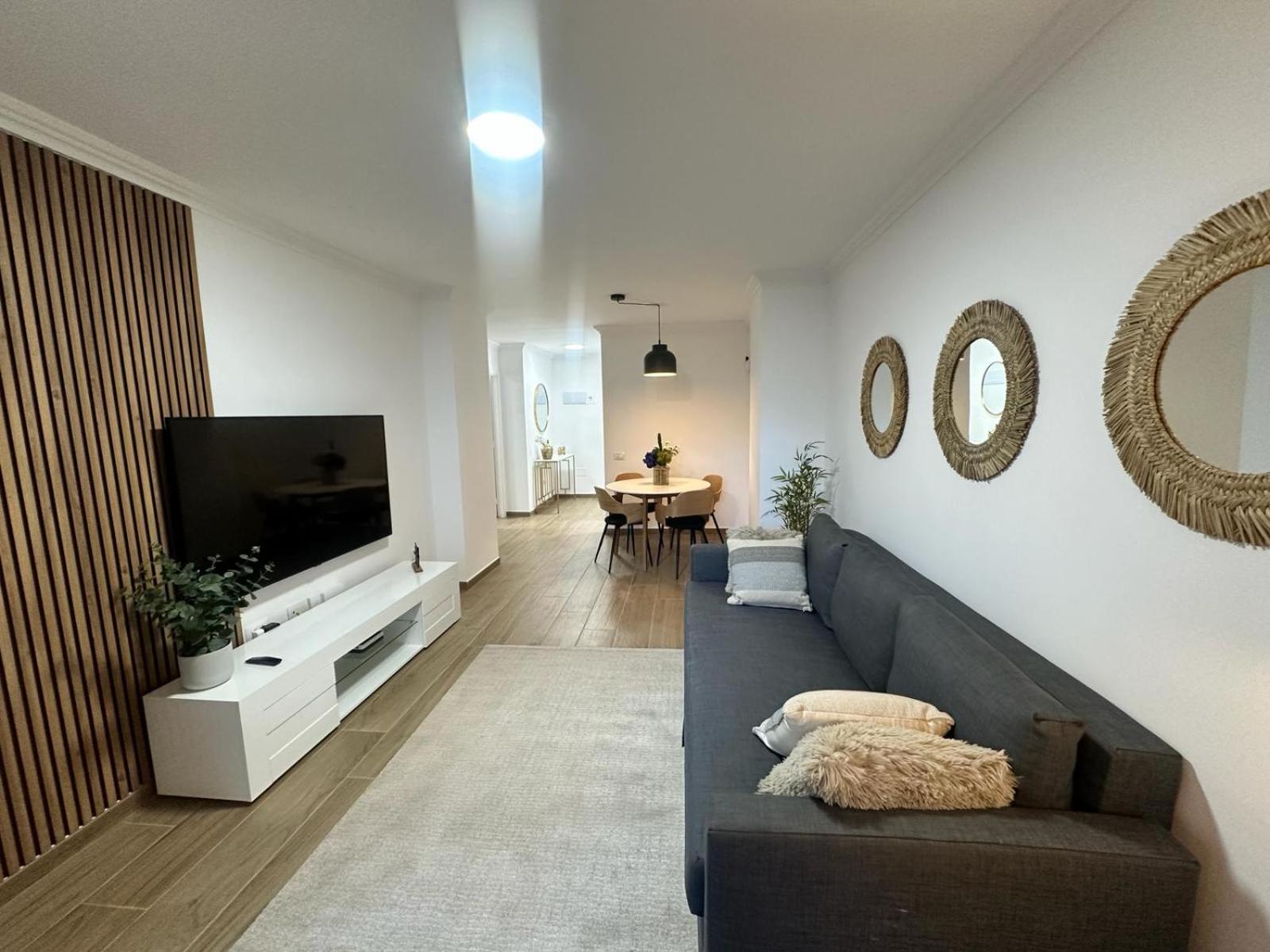 Moleiro Rambla Apartment