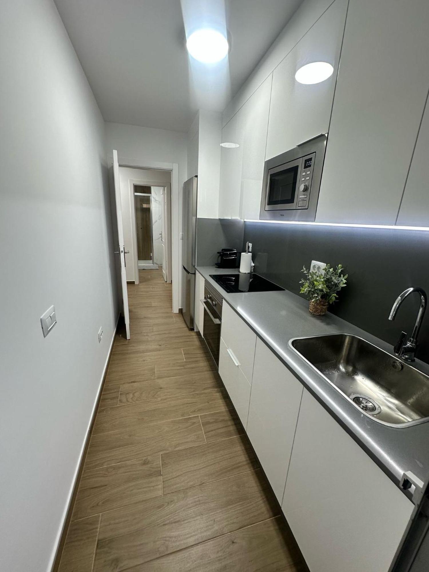 Apartment Moleiro Rambla Santa Cruz de Tenerife