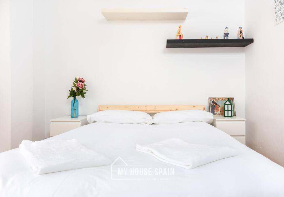 Myhousespain - Amplio Piso Cerca Del Centro