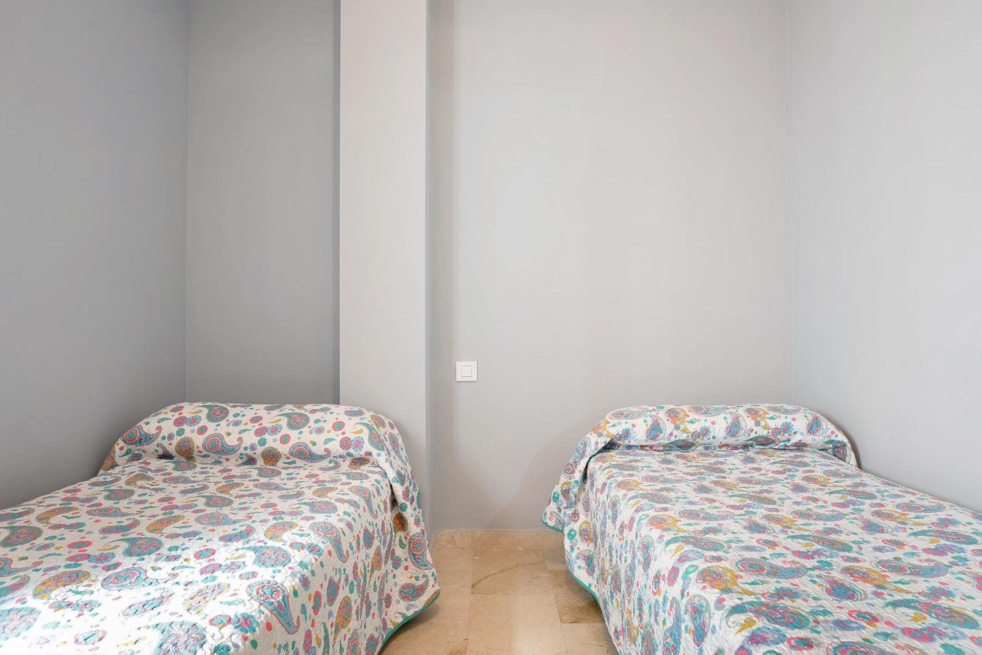 Apartment De La Fuente *