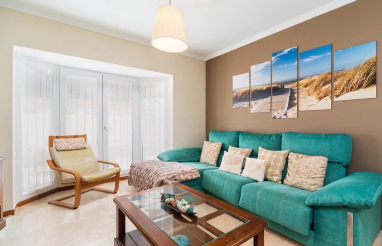 Сasa de vacaciones Chalet En La Barrosa Novo Sancti Petri