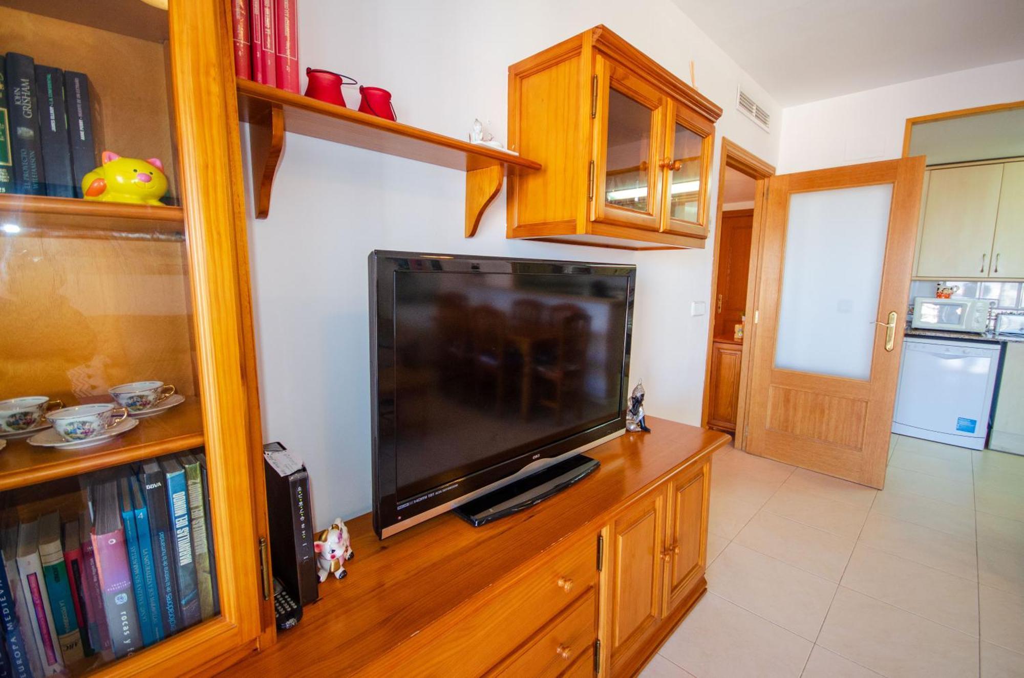 Apartamento Cala Vent Mar Y Sol Poniente *
