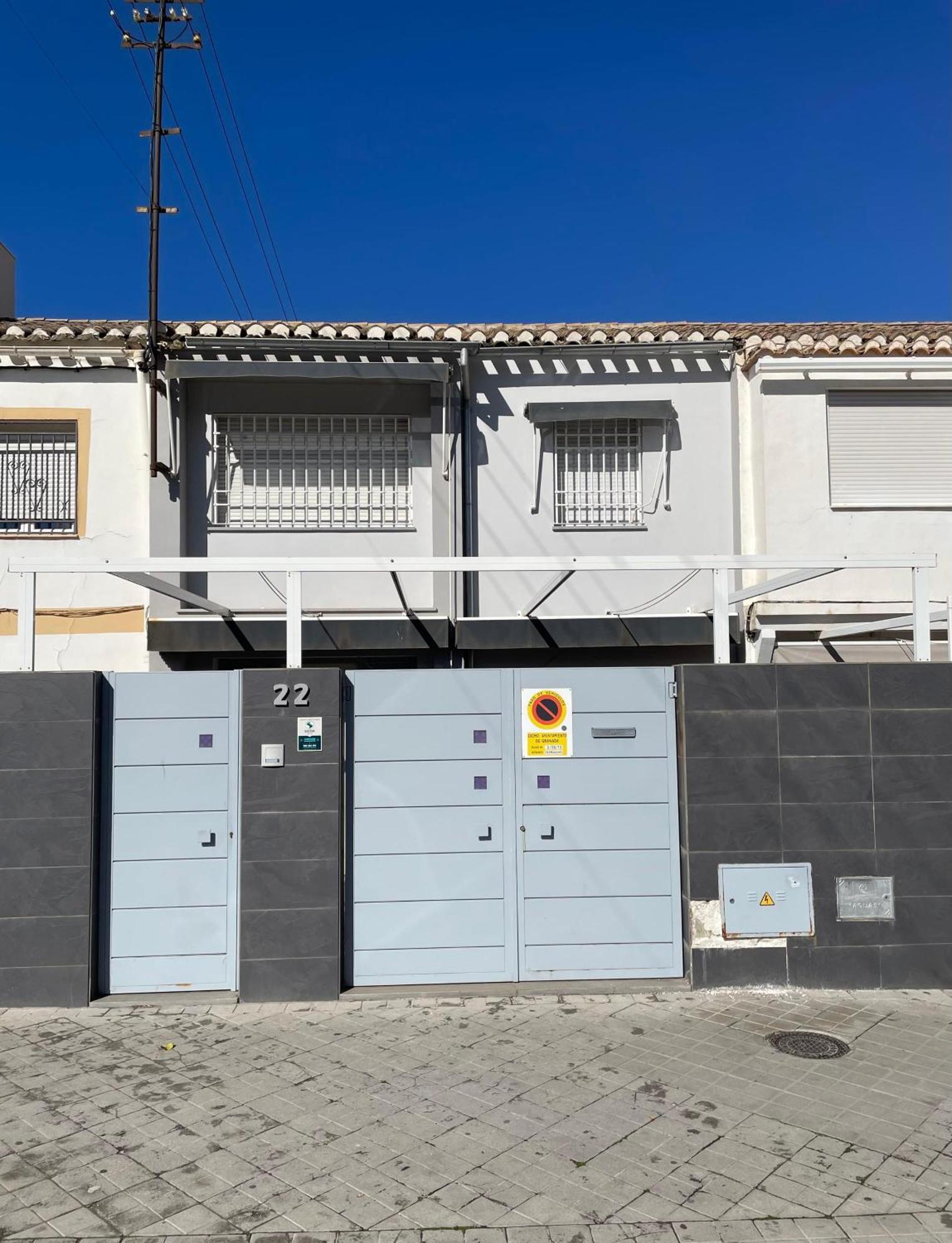 Holiday home H&h Casa En Centro De