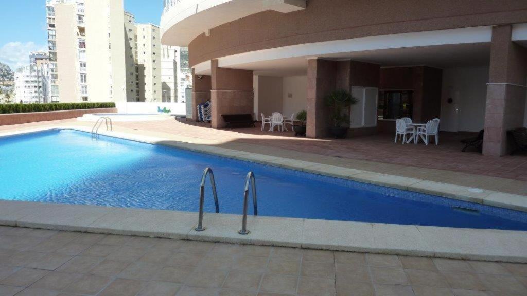Seaview Playa De Oro 13rd Floor Con Parking *