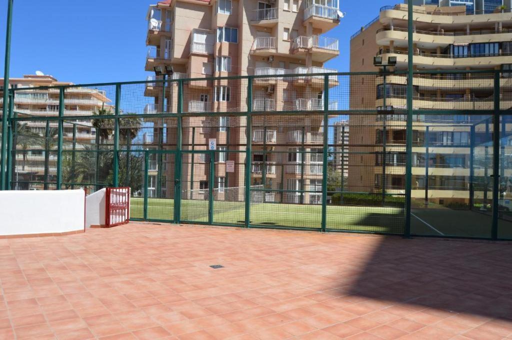 Seaview Playa De Oro 13rd Floor Con Parking Calpe