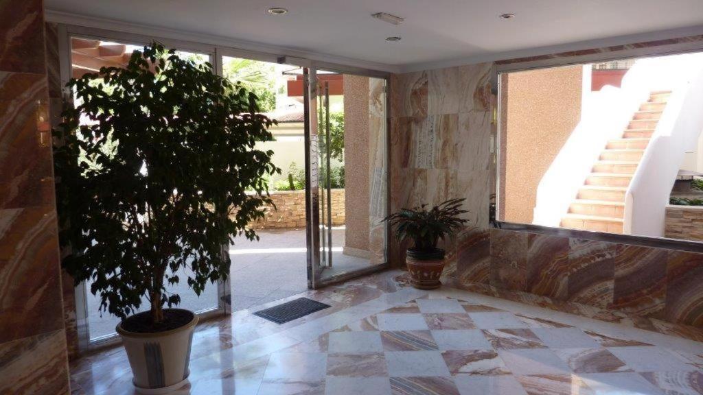 Apartamento Seaview Playa De Oro 13rd Floor Con Parking Calpe