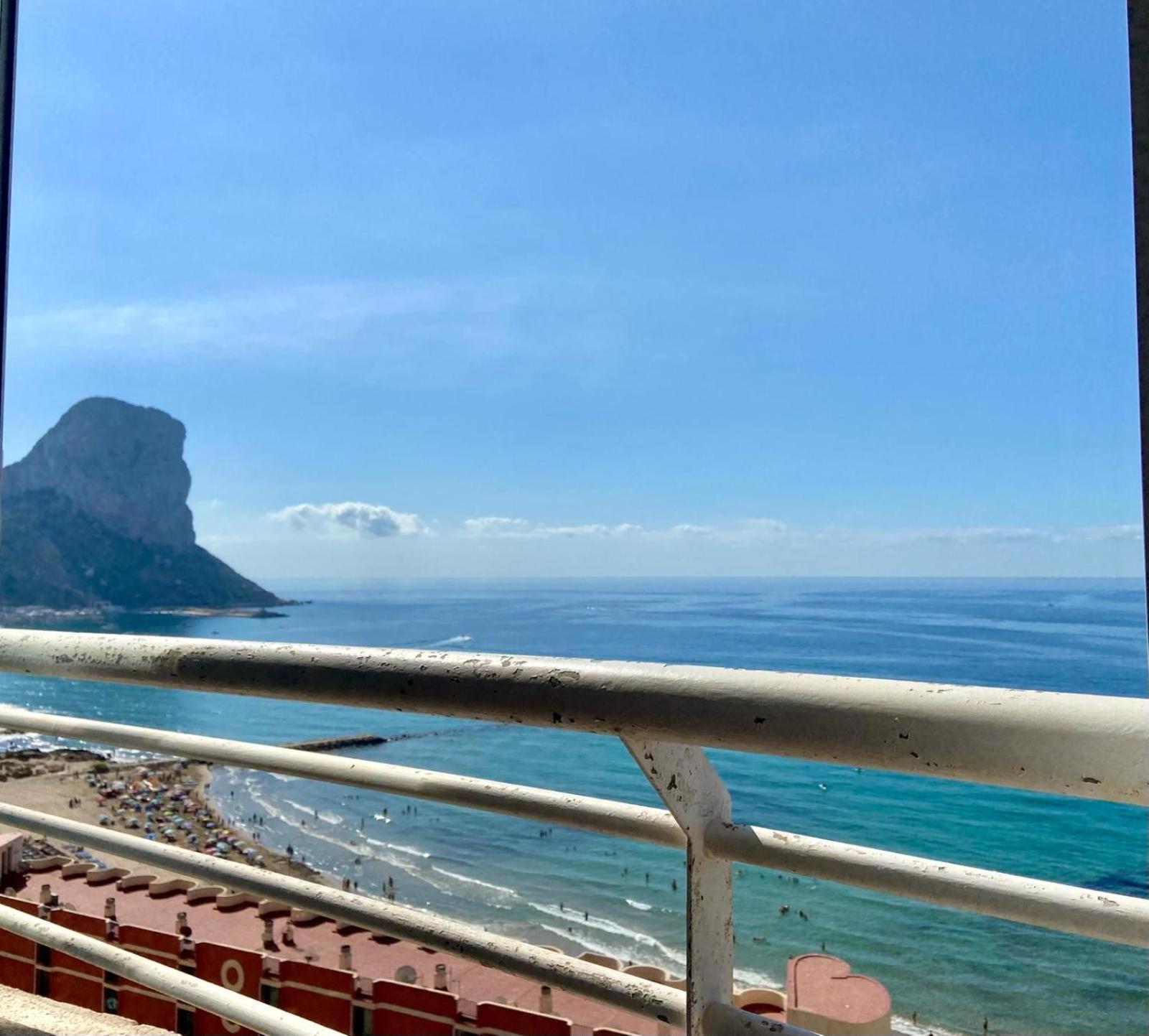 Seaview Playa De Oro 13rd Floor Con Parking *