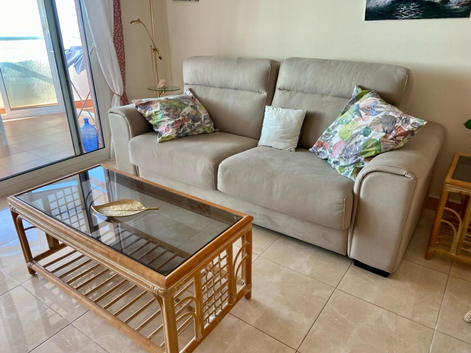 Apartamento Seaview Playa De Oro 13rd Floor Con Parking Calpe