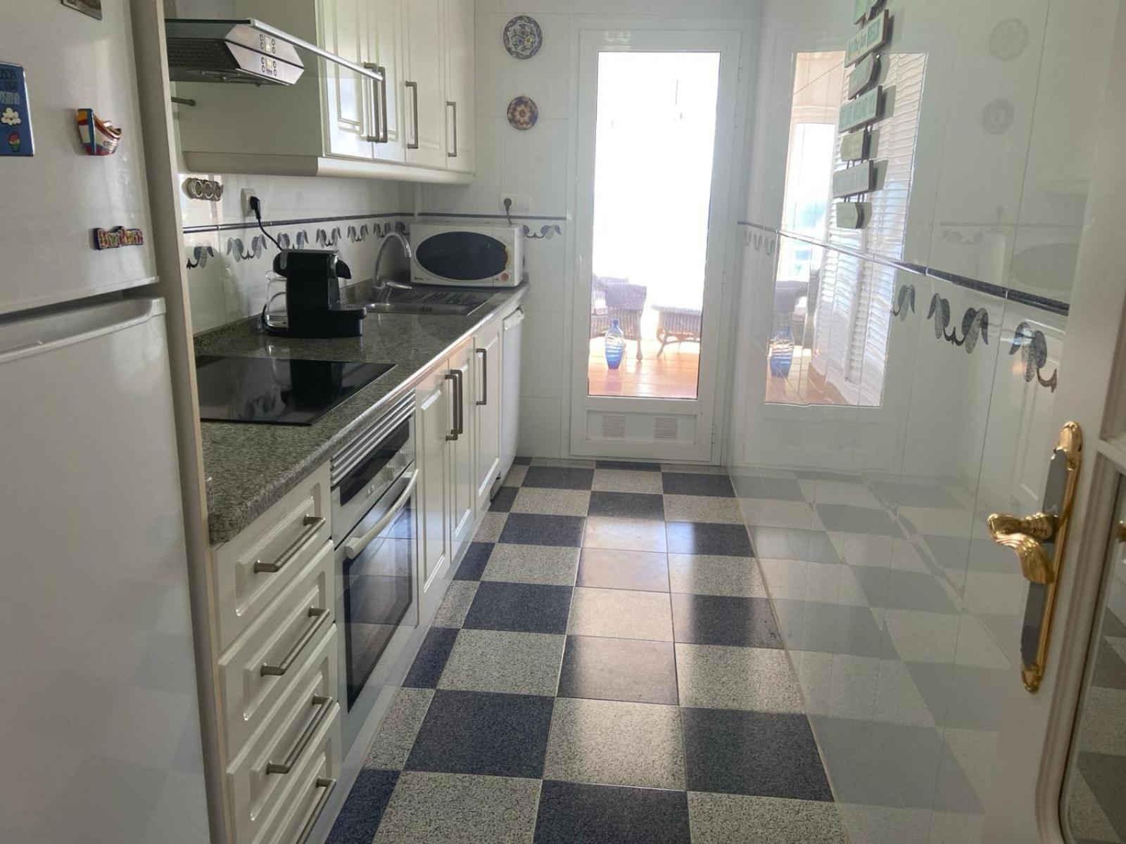 Seaview Playa De Oro 13rd Floor Con Parking * Calpe