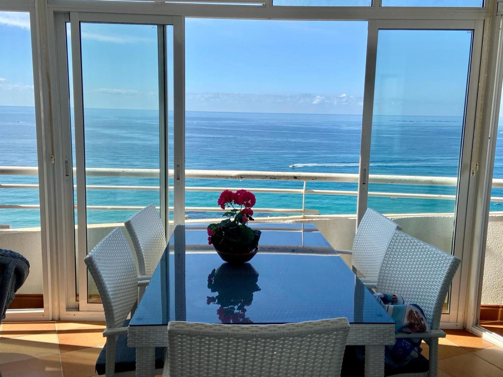 Apartamento Seaview Playa De Oro 13rd Floor Con Parking