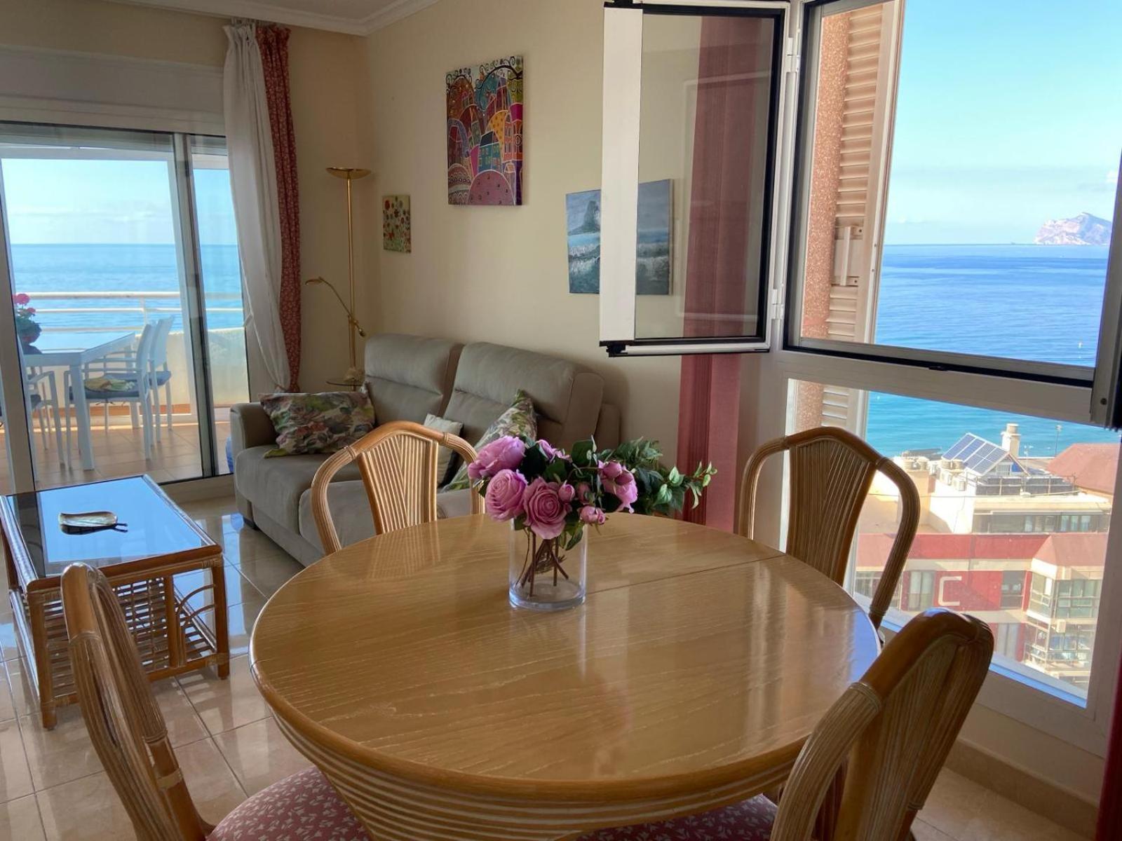 Seaview Playa De Oro 13rd Floor Con Parking Apartamento *
