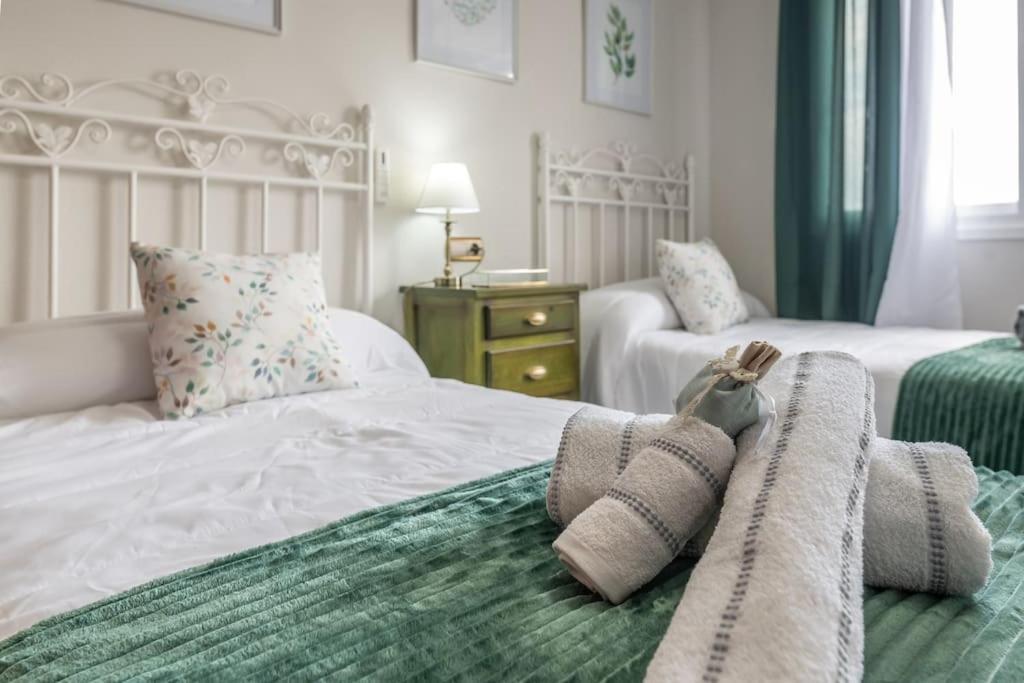 Apartamento Lxr Jazmines 2hab Centrico Fuengirola