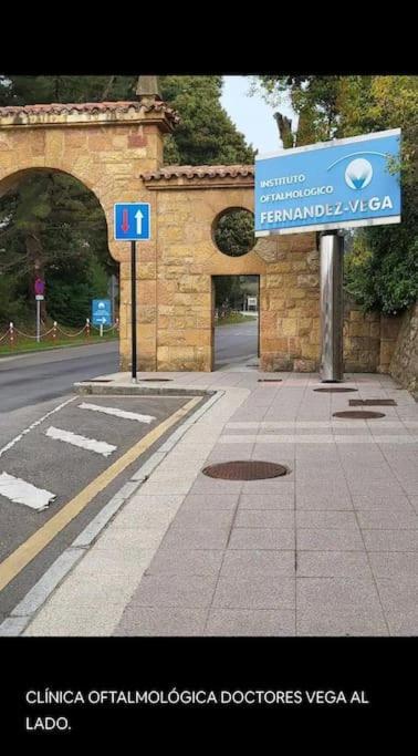Apartamento Atico Mirador Del Naranco, Parking Gratuito, Wifi, Zona Residencial Oviedo
