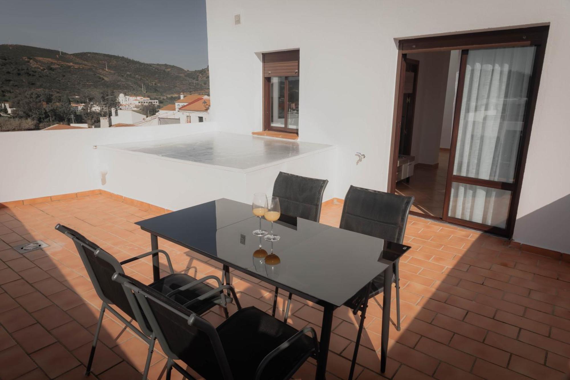Сasa de vacaciones Residencial Neade Suites Sanlúcar de Guadiana