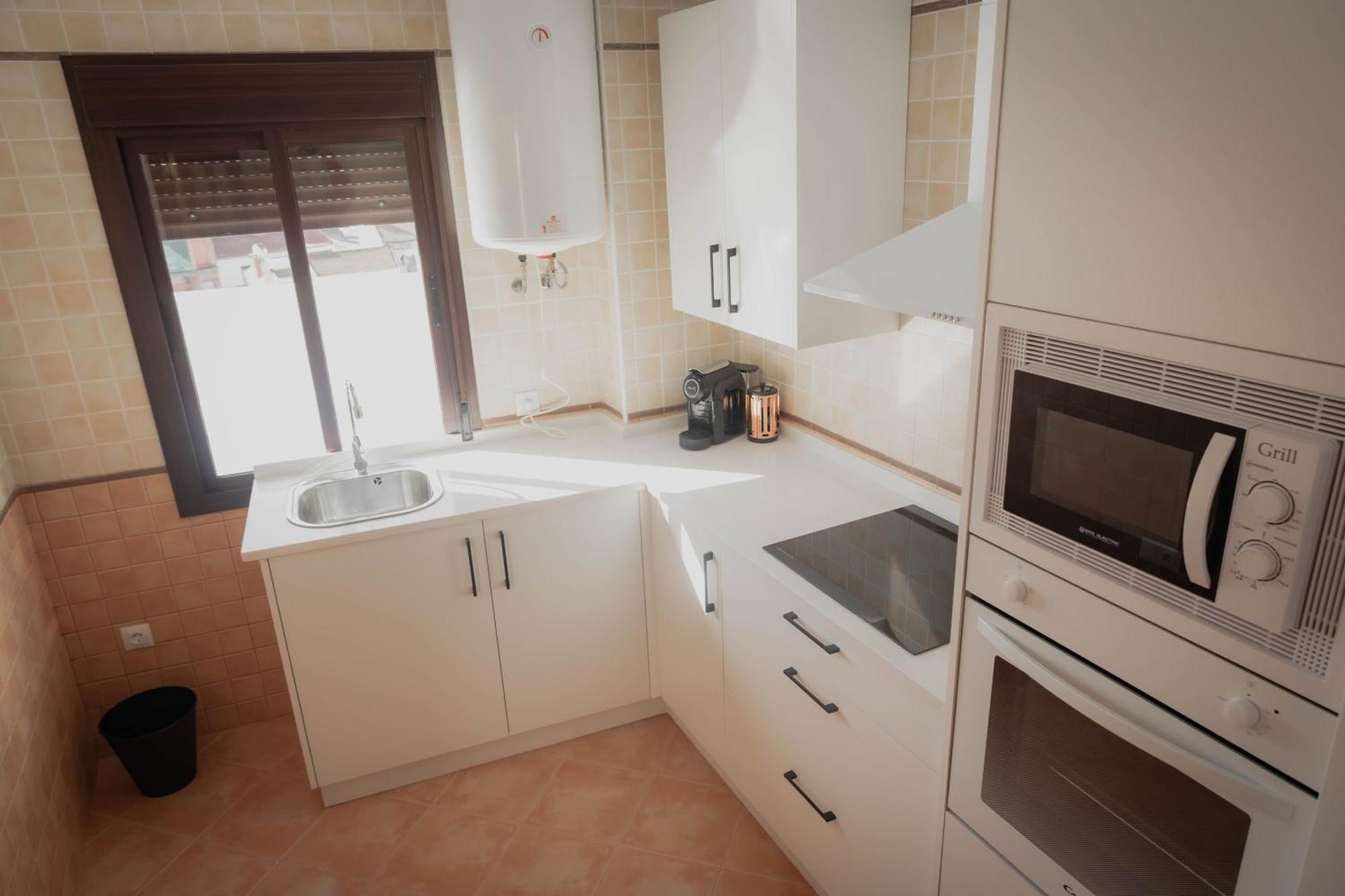 Residencial Neade Suites Sanlúcar de Guadiana