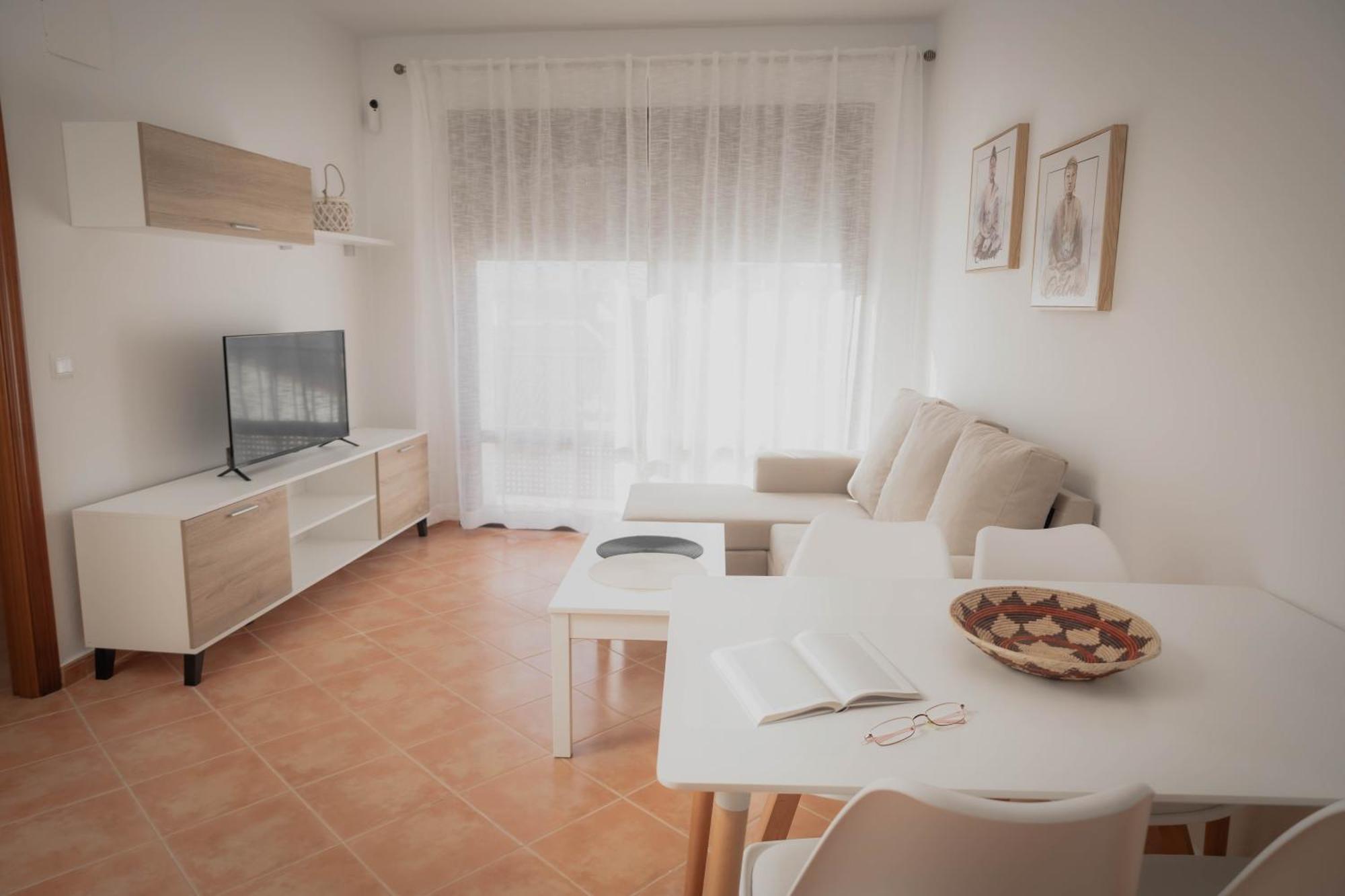 Residencial Neade Suites Sanlúcar de Guadiana