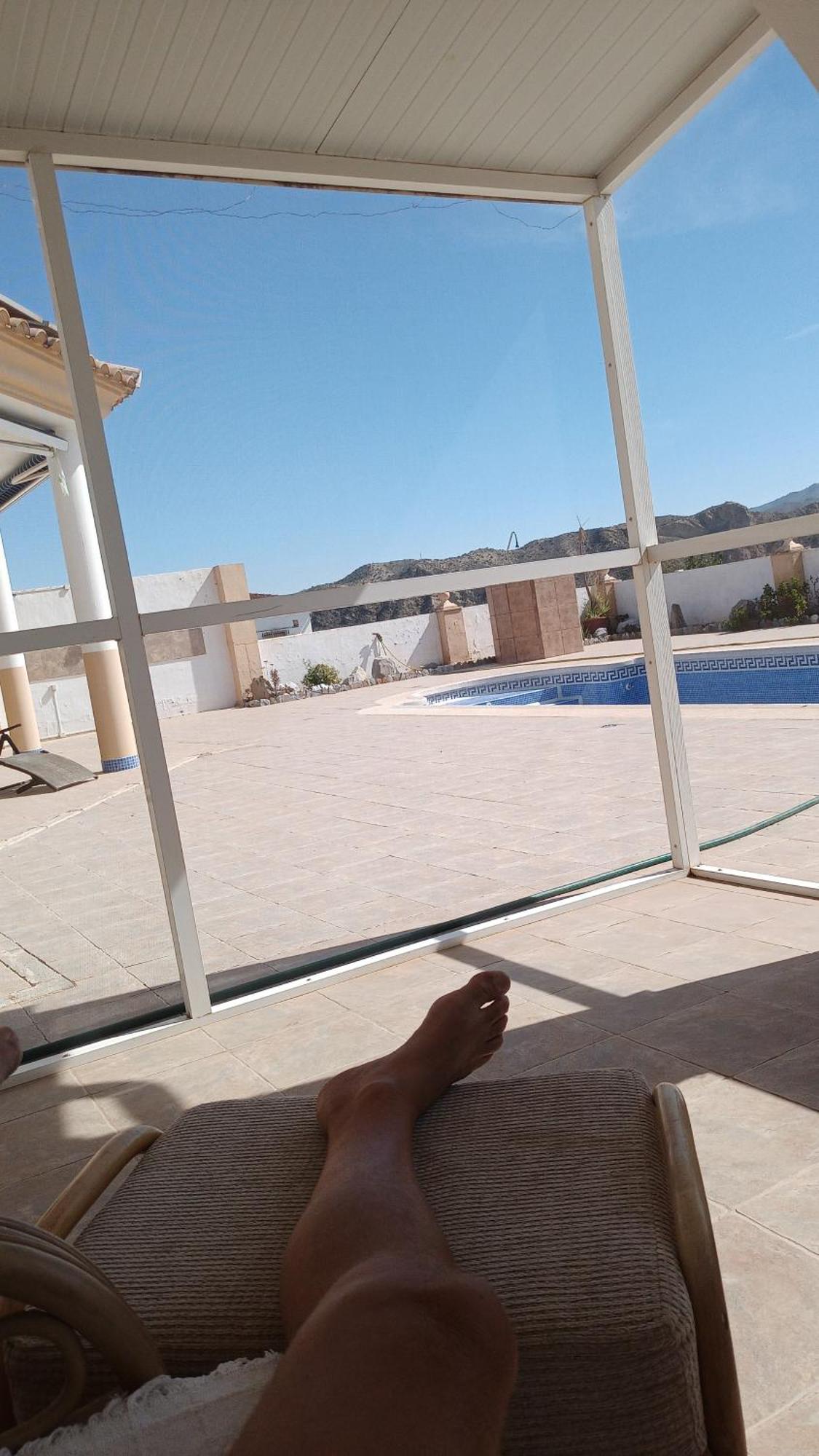 Bonita Casita Luz Del Sol Holiday home Arboleas