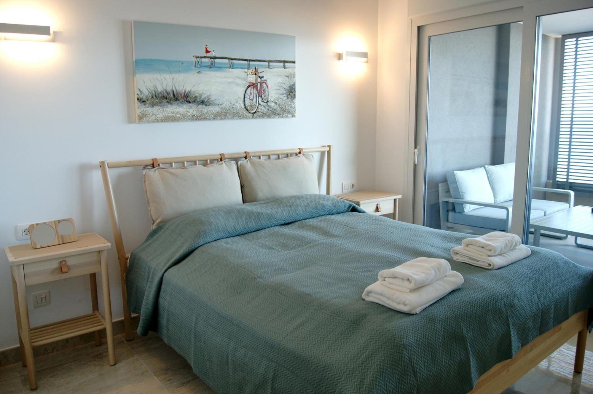 Apartamento Frontal Al Mar - Panorama Mar - Punta Prima By Grupoquattro