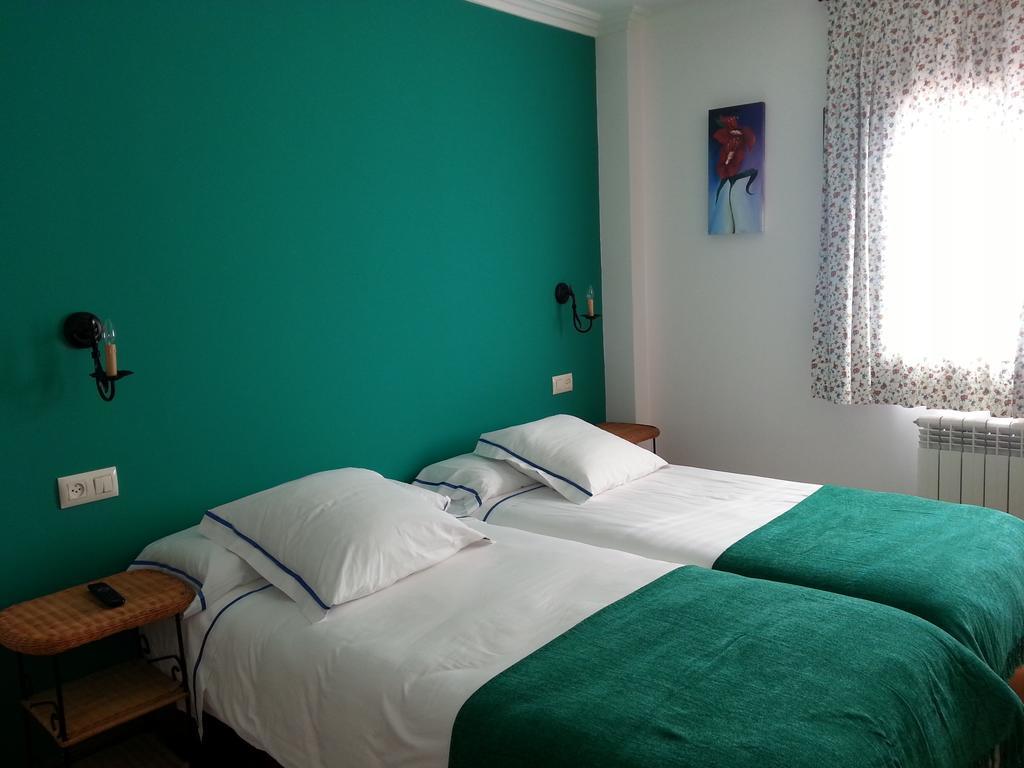 Hotel El Hoyal Pesaguero-La Parte