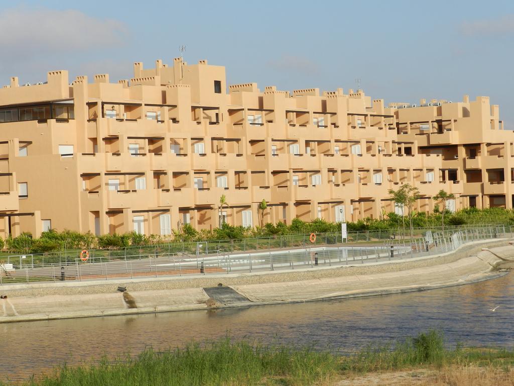 La Isla Terrazas De La Torre I Apartamento Roldán