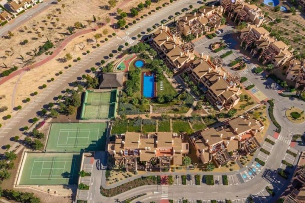 Apartamento Relax House Murcia Fuente Alamo (Murcia)