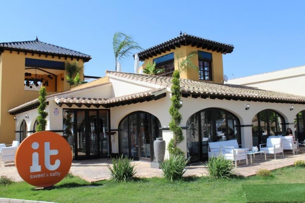 Relax House Murcia Apartamento Fuente Alamo (Murcia)