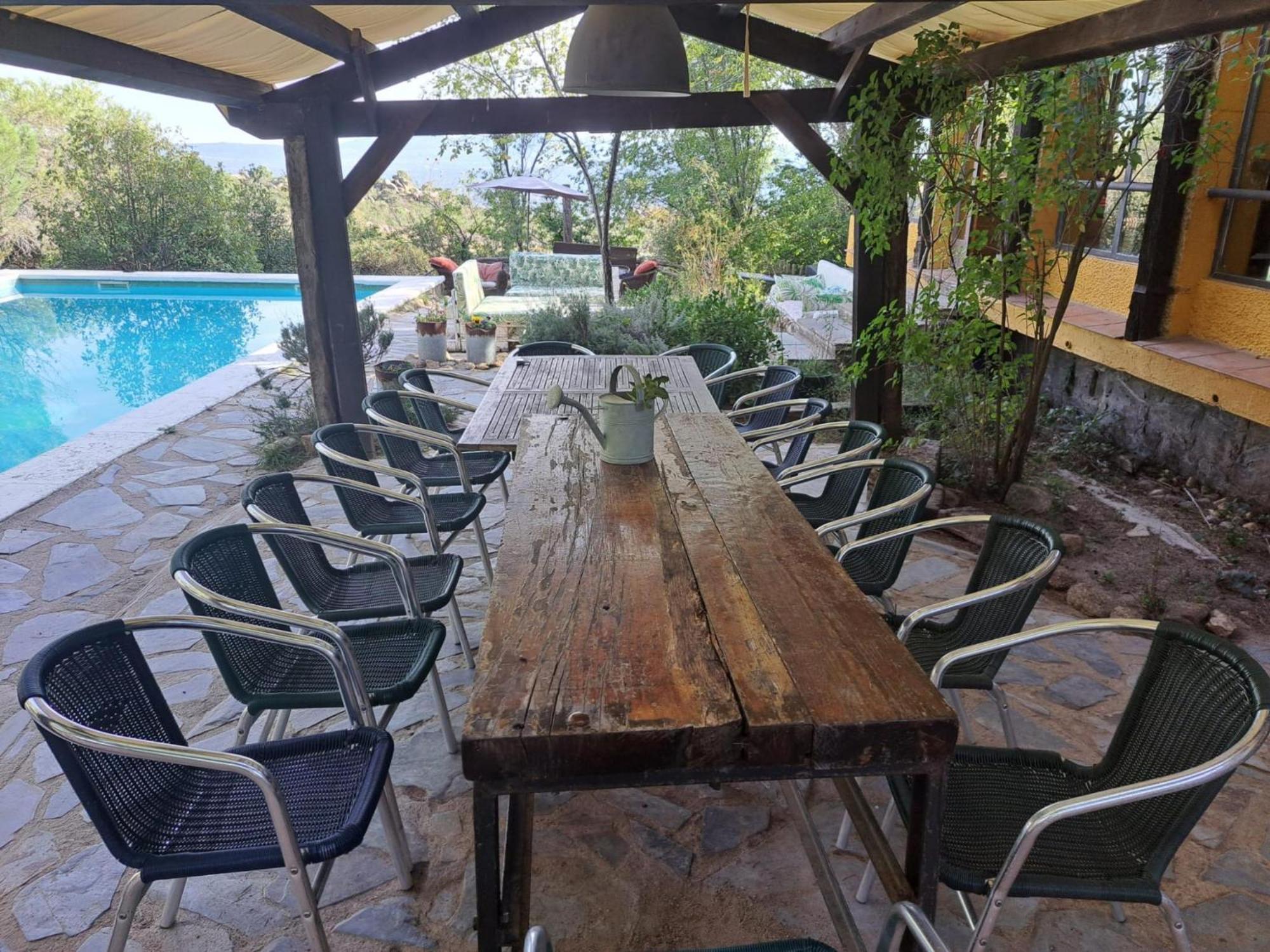 Pedriza I Villa Mataelpino
