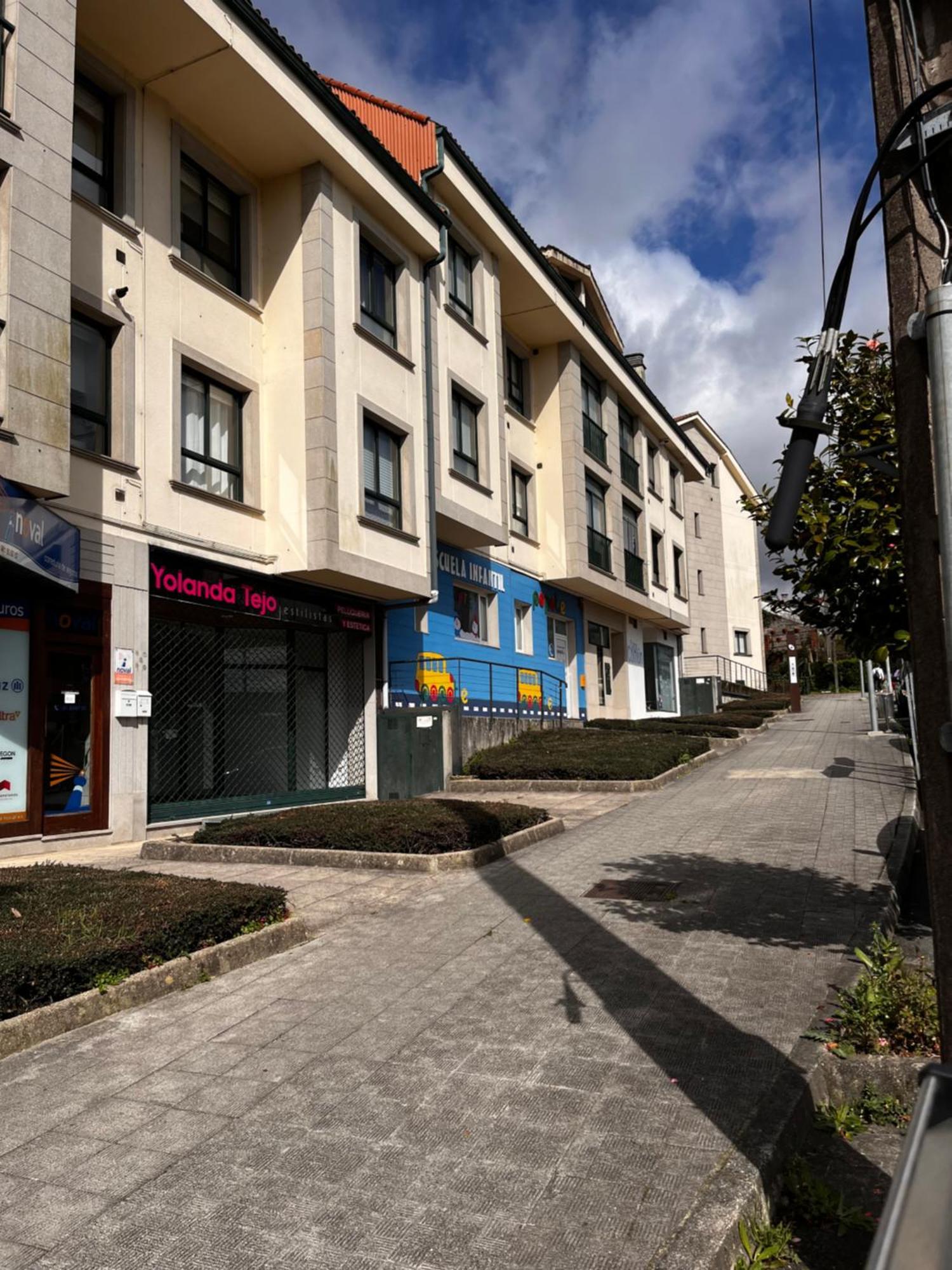 El De Xavi Apartment A Coruna