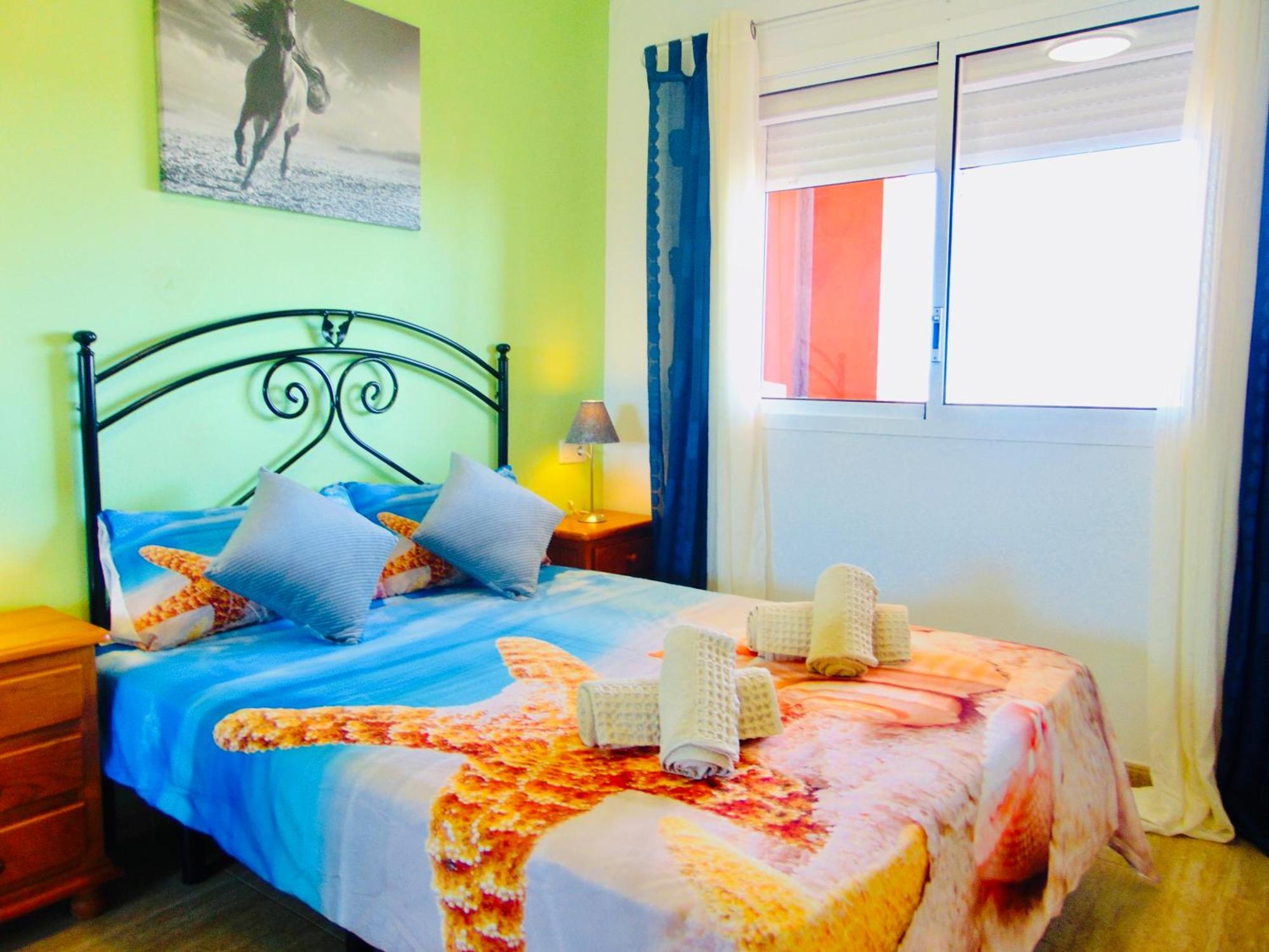 Holiday home Casita La Caleta Fuerteventura Parque Holandes