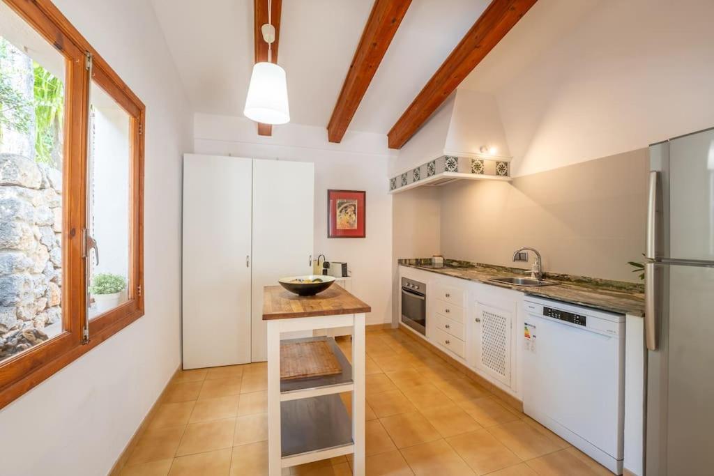 Casa Encantadora En Holiday home Cala Tuent