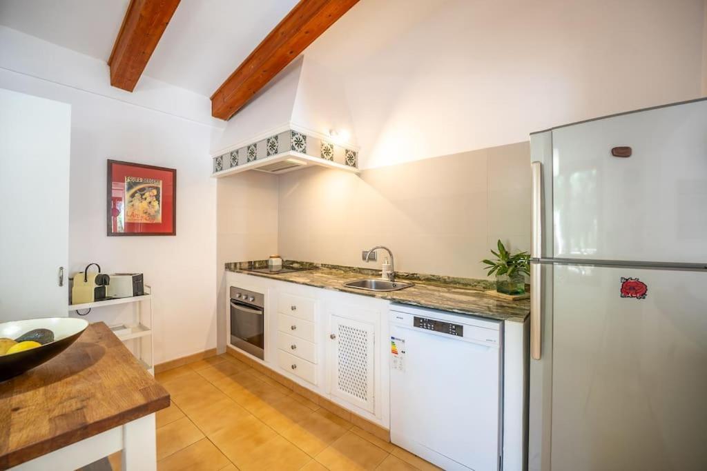 Casa Encantadora En Holiday home Cala Tuent