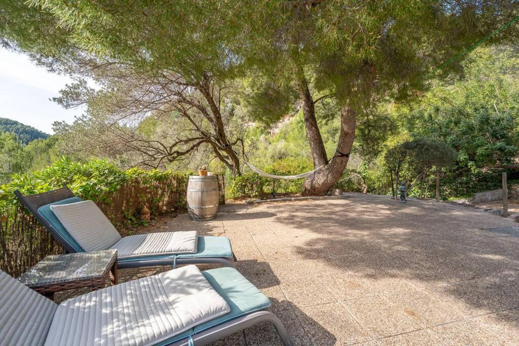 Casa Encantadora En Holiday home Cala Tuent