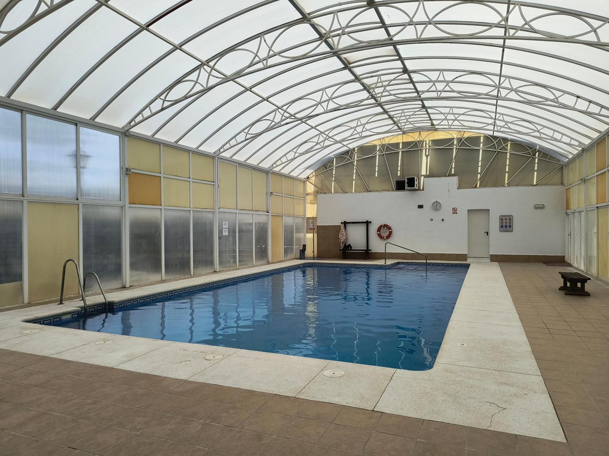 Playa Muy Cuco Con Jardin Y 2 Apartamento Vera