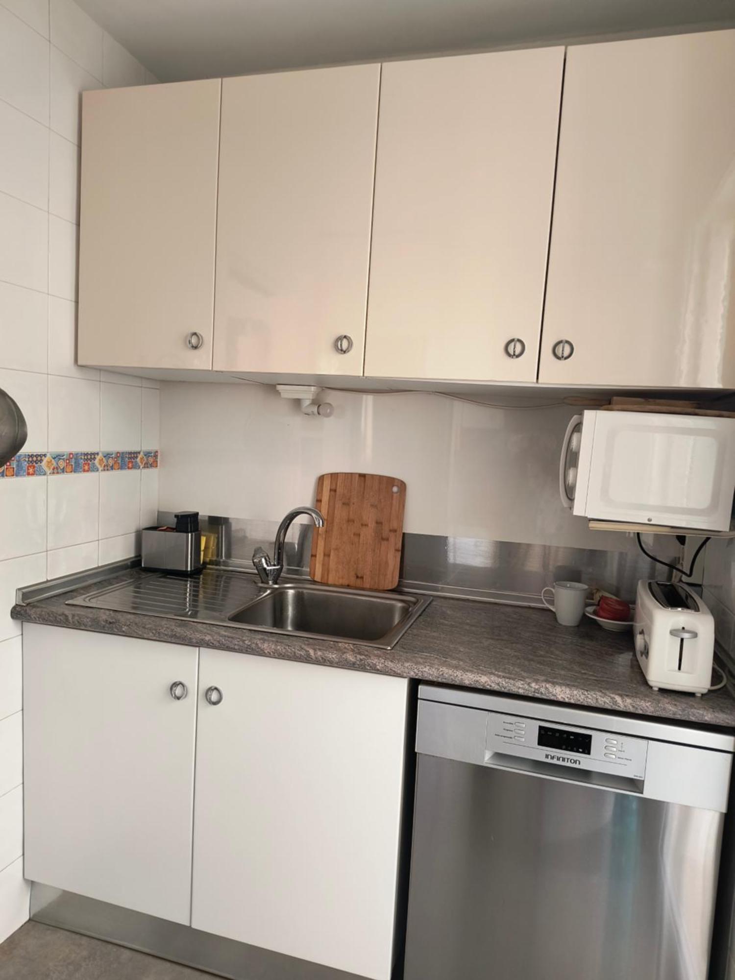 Playa Muy Cuco Con Jardin Y 2 Apartamento Vera