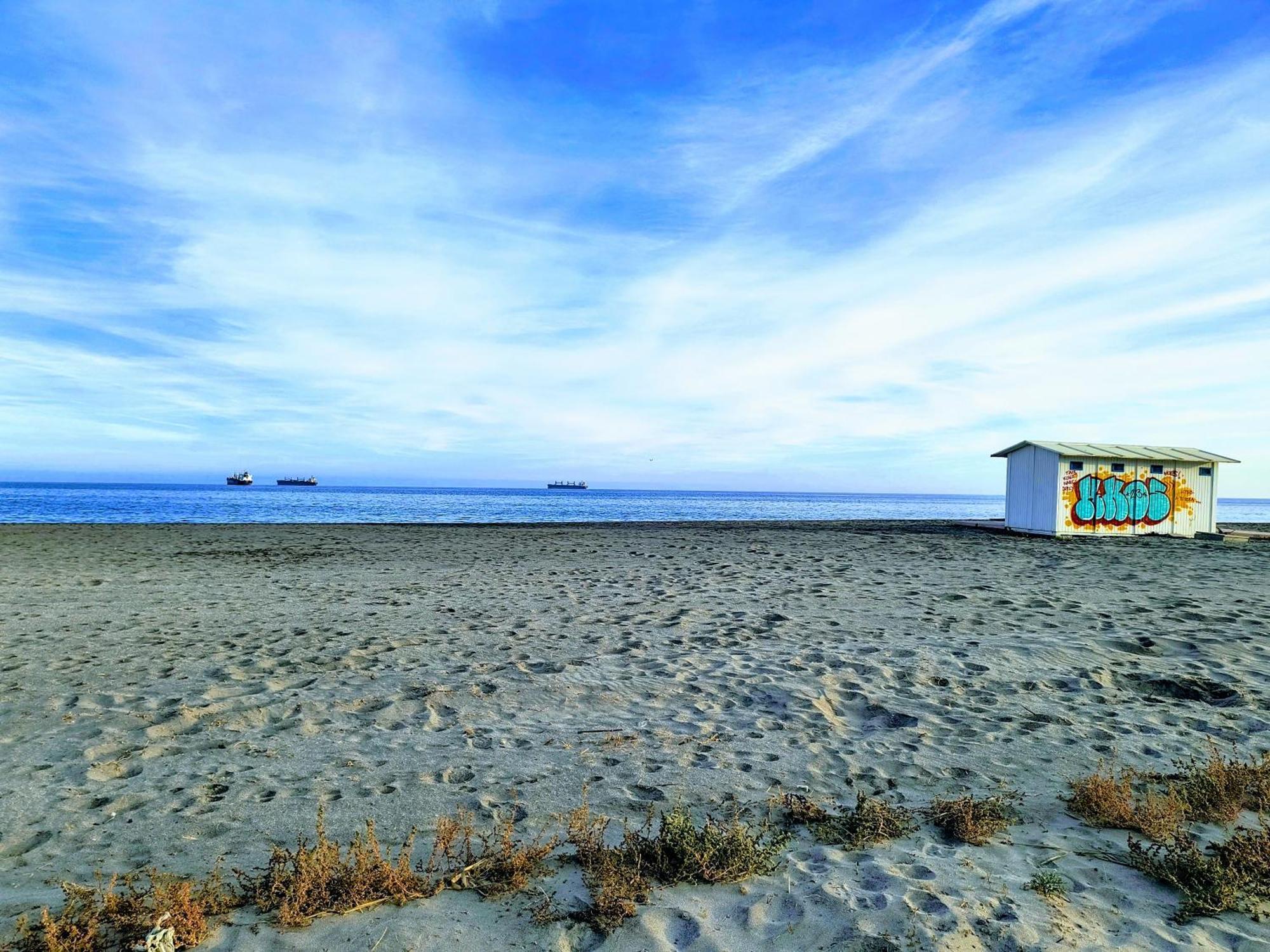 Apartamento Playa Muy Cuco Con Jardin Y 2 Vera