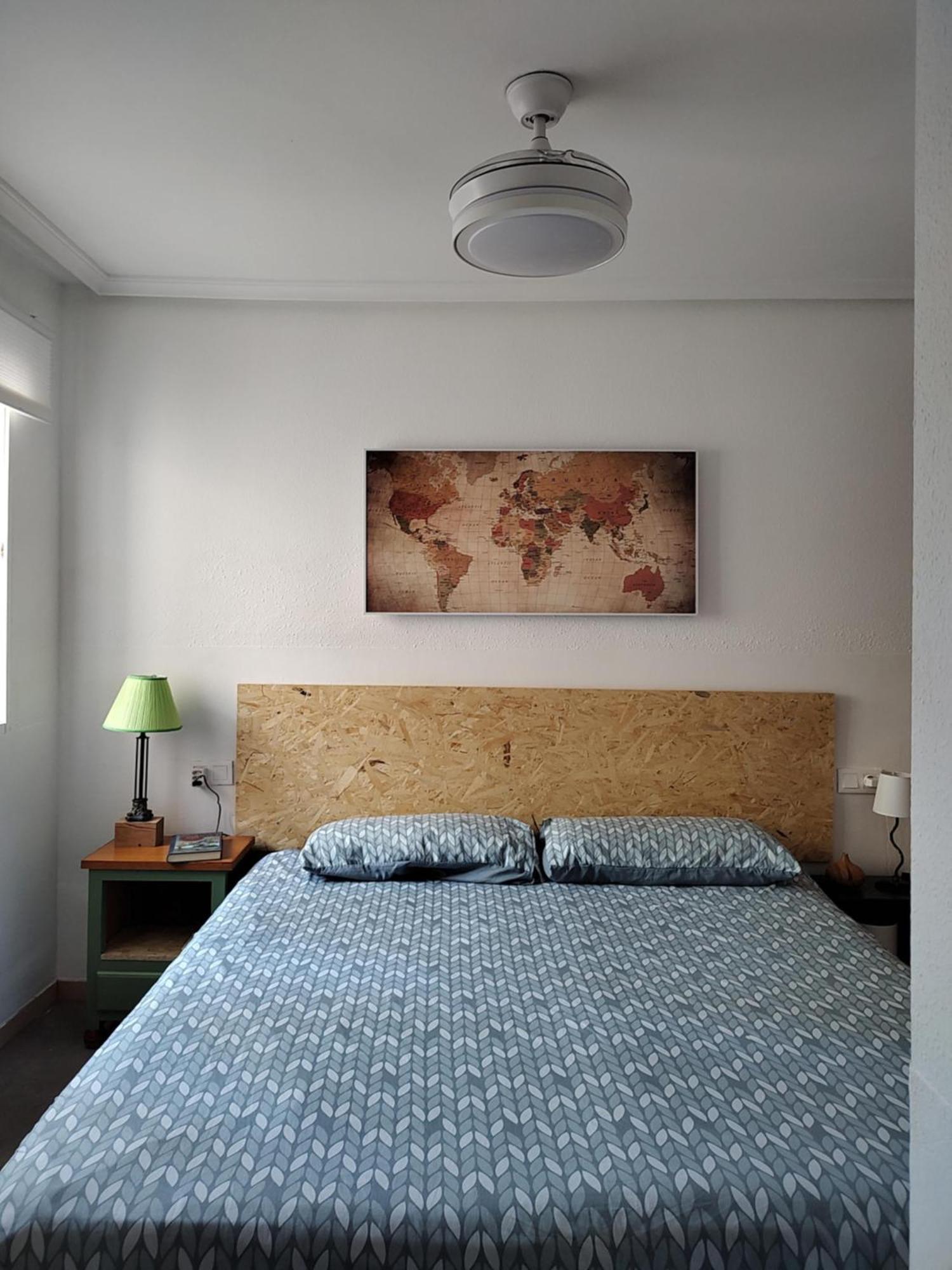 Playa Muy Cuco Con Jardin Y 2 Apartamento Vera