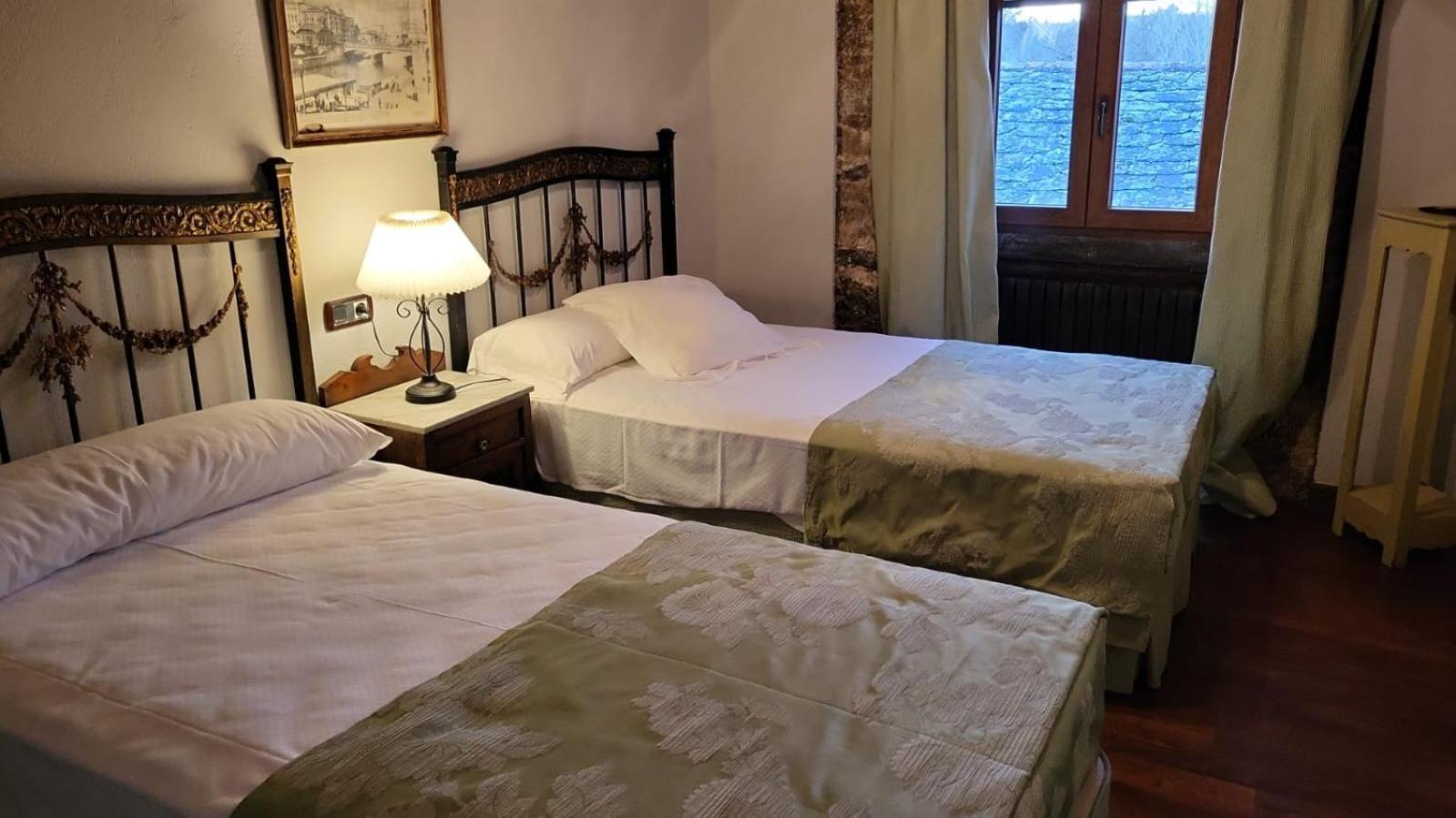 Country house Del General Albelda Villasante