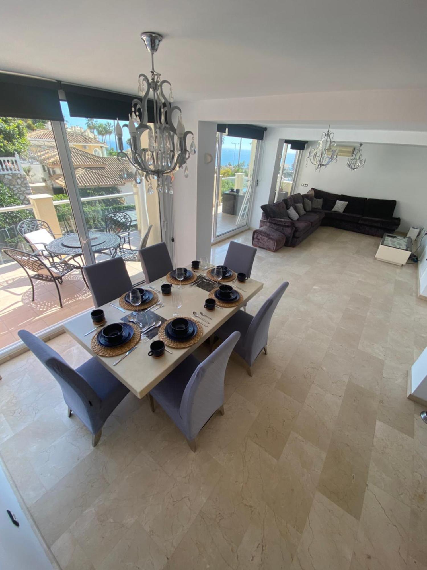 Skyex Investments Villa Malaga