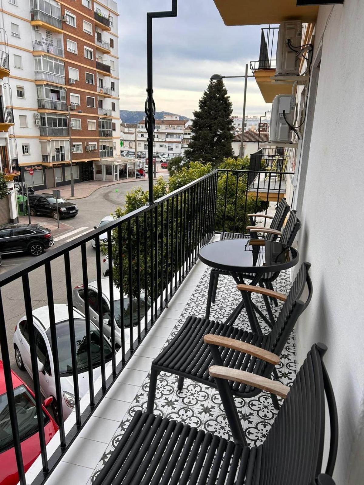 Amanecer Apartment Ronda
