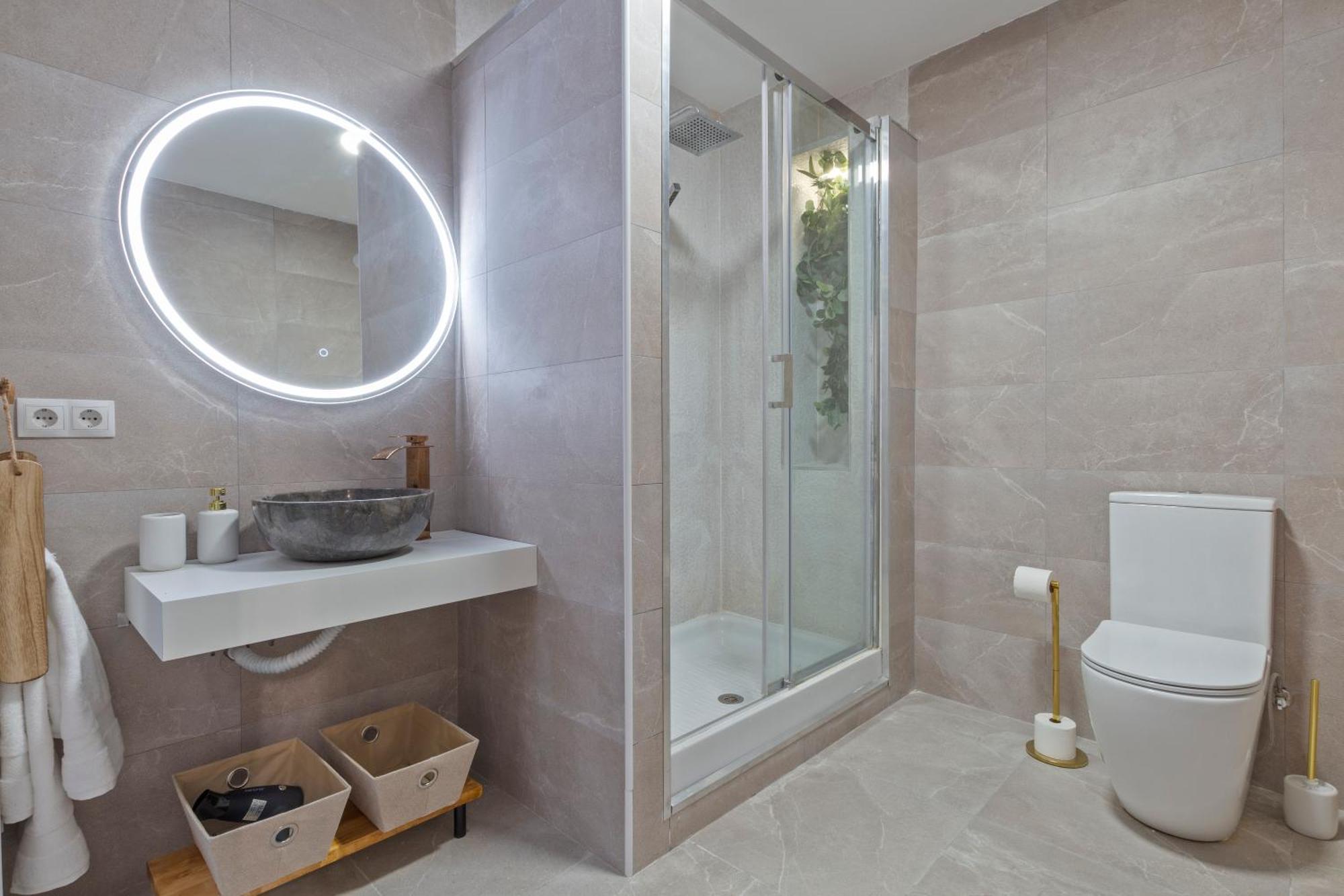 Apartamento Luxer Holidays Málaga