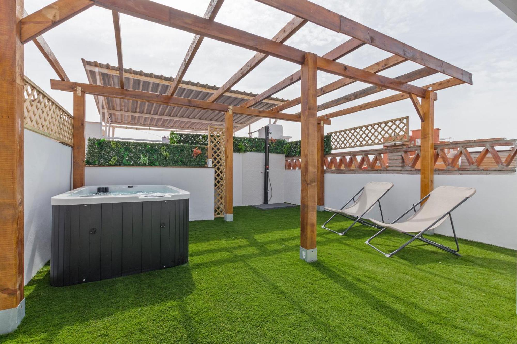 Apartamento Luxer Holidays Málaga