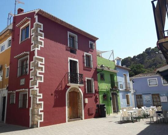 Casa Portet Сasa de vacaciones *