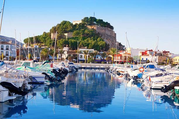 Casa Portet Сasa de vacaciones Dénia