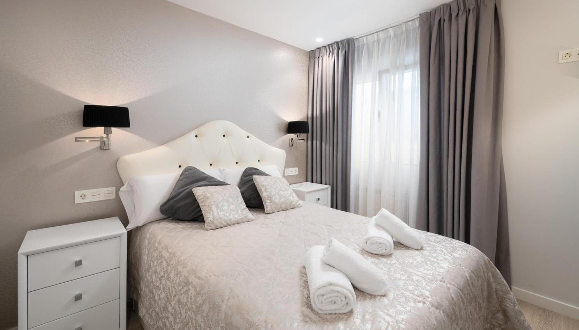 Apartamento Espacio Moderno En Playa Gijón
