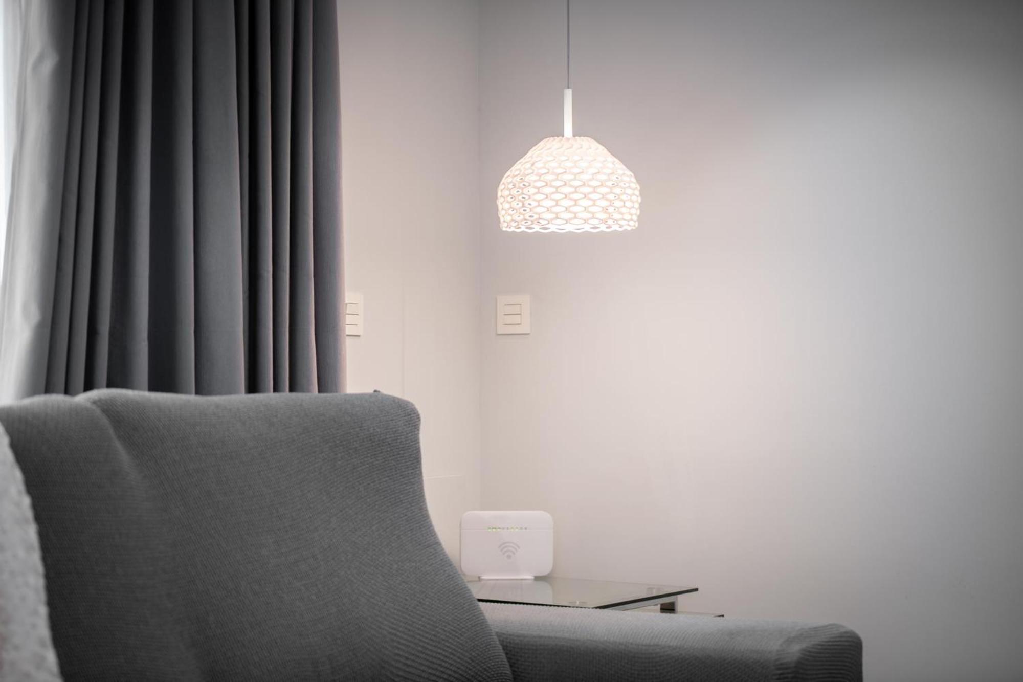 Espacio Moderno En Playa Apartamento Gijón