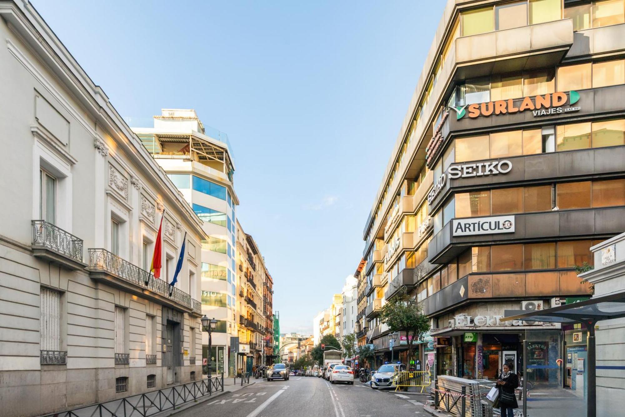 Dobo Callao * Madrid