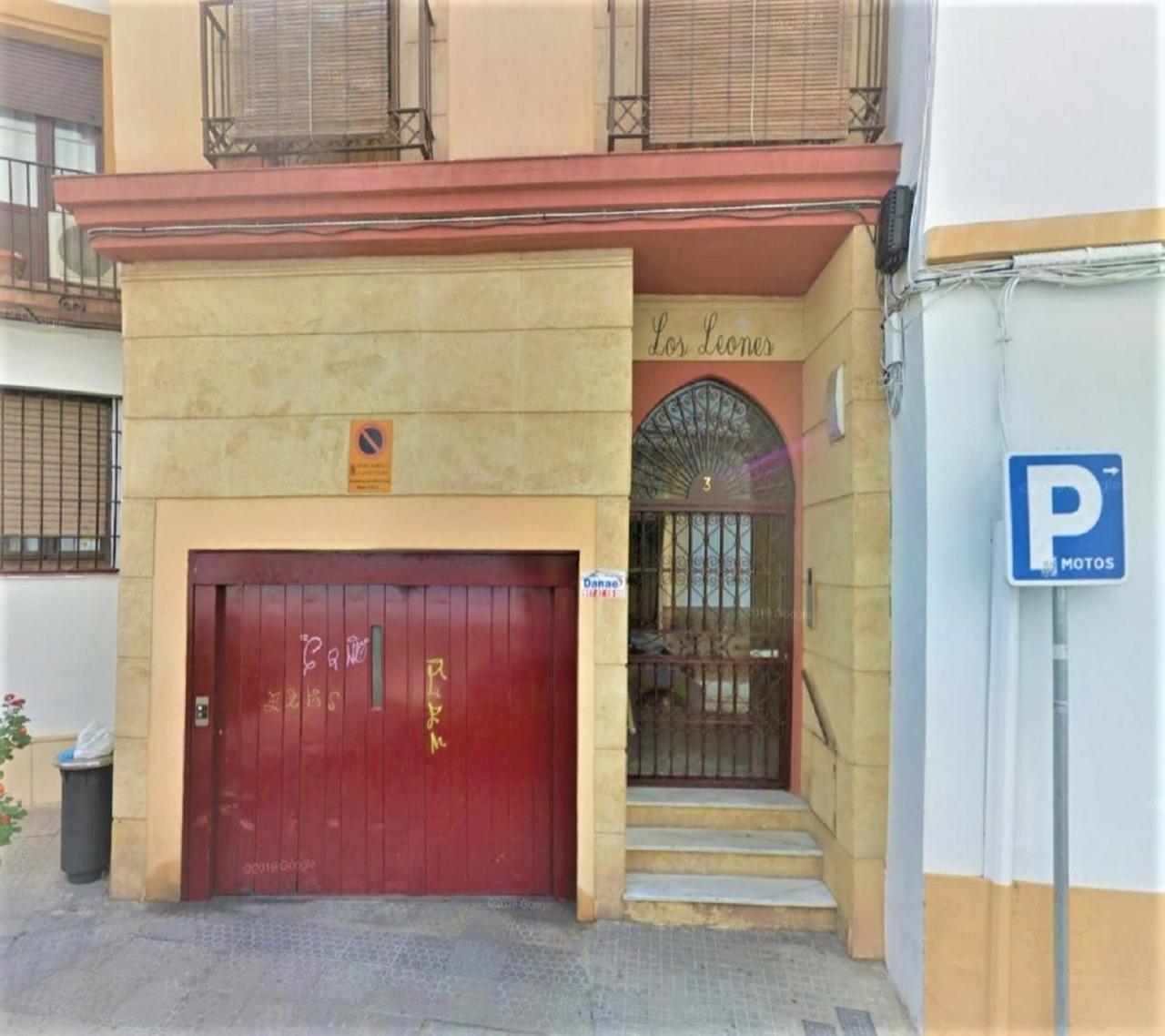 Patio Andalusi Centro Apartment
