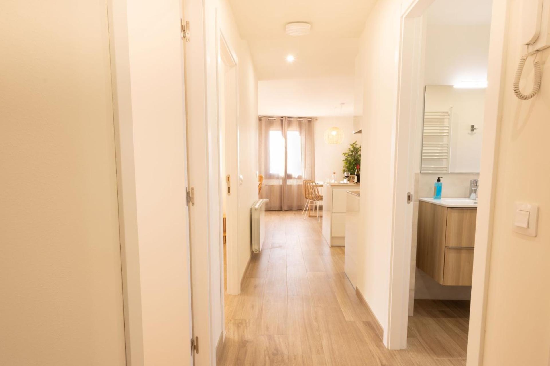 Apartamento El Sueno Del Buho 3. Chimenea Y Terraza. Beceite